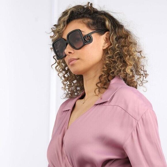 NEW!!! GUCCI Sunglasses GG1326S 003 Authentic - Picture 6 of 16